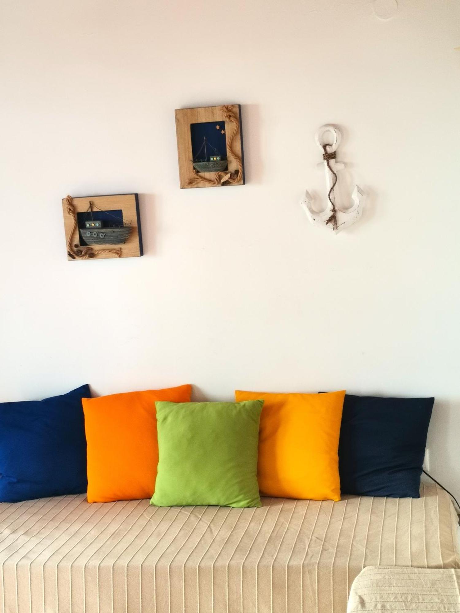 Maroussa'S Apartments Rámos 外观 照片