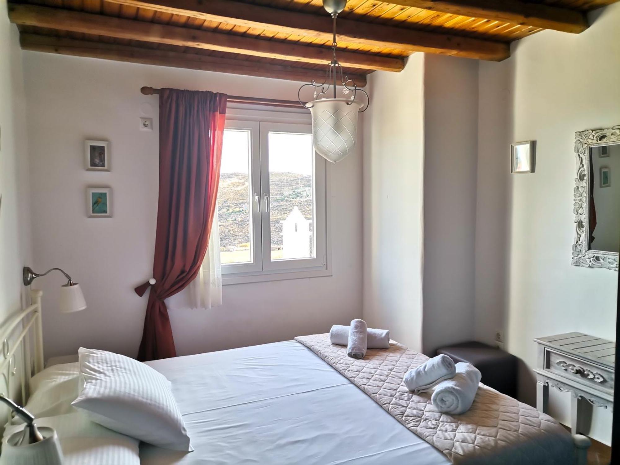 Maroussa'S Apartments Rámos 外观 照片