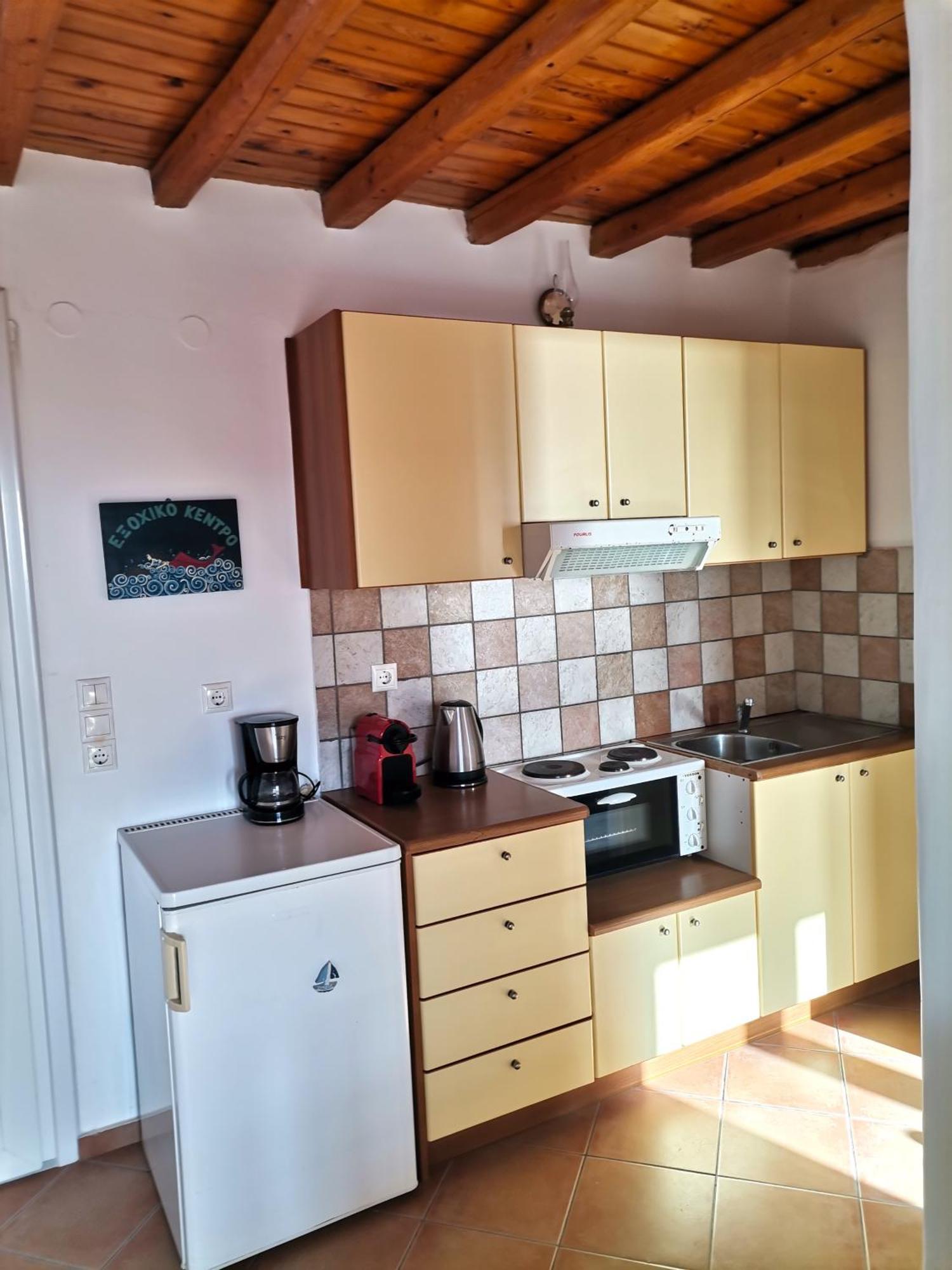 Maroussa'S Apartments Rámos 外观 照片