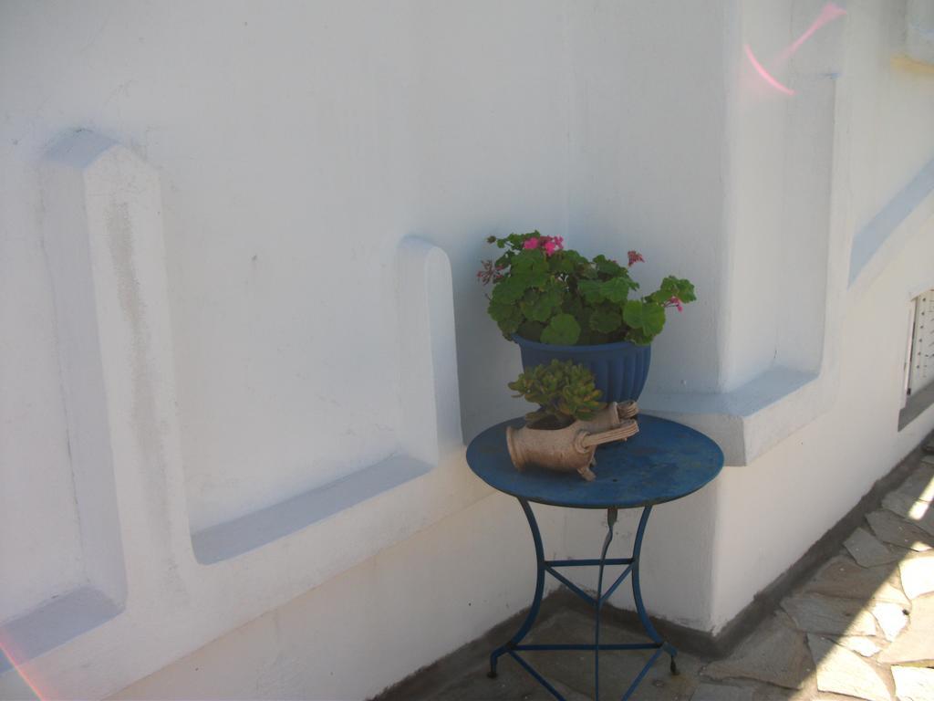 Maroussa'S Apartments Rámos 外观 照片